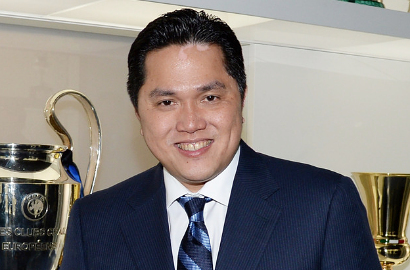 Erick Thohir Sebut Inter Milan Dapat Deal Rp 1,2 Triliun