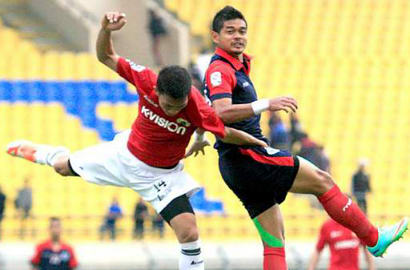 Bambang Pamungkas Dikabarkan Kembali ke Persija