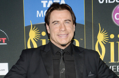John Travolta Banting Setir Main Film India?