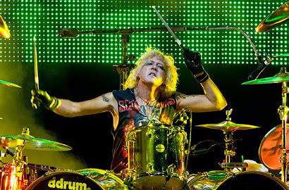 Dituduh Hina Islam, Drummer Scorpions Dipenjara di Dubai