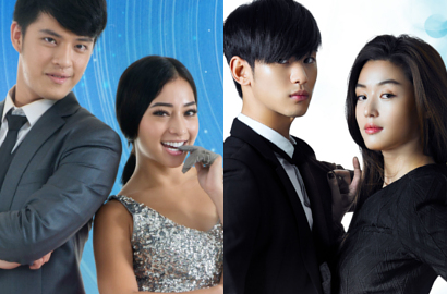 Inilah Respon Netizen Korea untuk 'Kau yang Berasal dari Bintang'