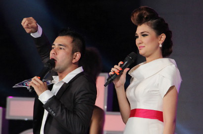 Luna Maya Pernah Buka Hatinya untuk Raffi Ahmad