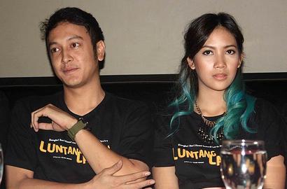 Dimas Anggara Akui Kesulitan Berakting di 'Luntang Lantung'