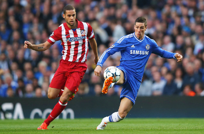 Gagal ke Final, Chelsea Ucap Selamat untuk Atletico Madrid