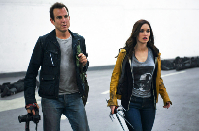Trailer Baru 'Ninja Turtles' Tampilkan Aksi Megan Fox dan Kura-Kura Ninja