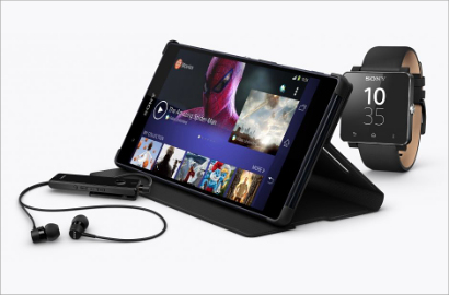 Sony Pikat Indonesia dengan Tawarkan Konten Film di Xperia T2