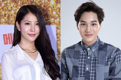 BoA Sebut Kai EXO Sebagai Dancer yang Bagus