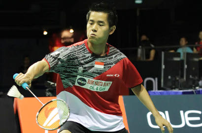 Simon Santoso Optimis Indonesia Menang di Piala Thomas 2014