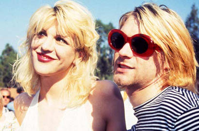 Kurt Cobain Ejek Courtney Love di Pesan yang Baru Dirilis Polisi