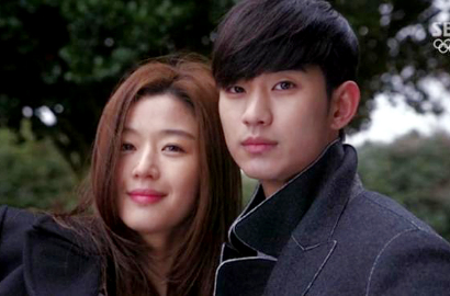 Kim Soo Hyun dan Jun Ji Hyun Raih Nominasi Baeksang Berkat 'Man from the Star'