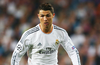 Cristiano Ronaldo Yakin Real Madrid Menang Liga Champions