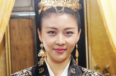 Ha Ji Won Unggah Foto Syuting Terakhir 'Empress Ki'