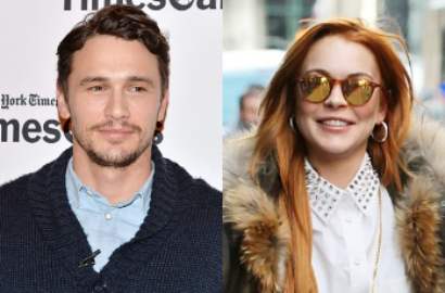 James Franco Bersumpah Tak Pernah Tiduri Lindsay Lohan