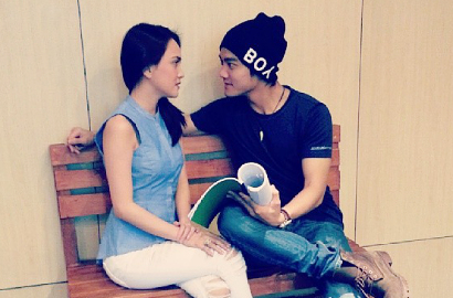 Shandy Aulia Bakal Adu Akting dengan Boy William di 'Rumah Gurita'.