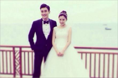 Gantengnya Foto Pernikahan Siwon SuJu di 'Billion Dollar Heir'
