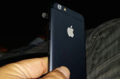 Mockup iPhone 6 Tunjukkan Ujung Lebih Bulat