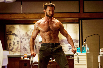 Hugh Jackman Hampir Potong Kemaluan dengan Cakar Wolverine Saat Syuting