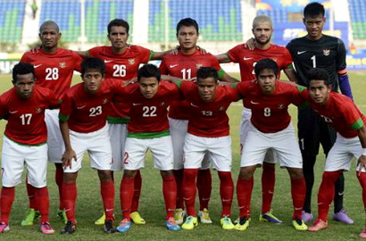 Timnas U-23 Gantikan Timnas Senior Jajal Dominika
