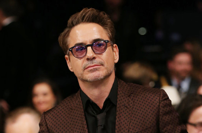 Robert Downey Jr. Bikin Film Horor-Komedi Supranatural