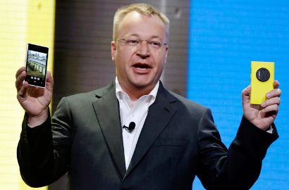 Stephen Elop Diisukan Untung Rp 386 Miliar Setelah Jual Nokia