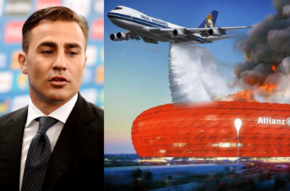 Fabio Cannavaro Sindir Kekalahan Bayern Munchen dari Real Madrid