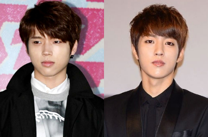 Woohyun dan Sungyeol Infinite Jadi Rival di Serial 'High School'