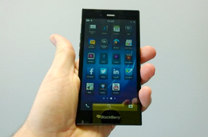 XL Tebar Diskon BlackBerry Z3 Hingga Rp 880 Ribu