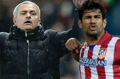 Mourinho Target Menarik Diego Costa ke Chelsea?