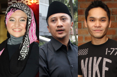 Yusuf Mansur Kecewa Perceraian Ben-Marshanda Menuai Kehebohan