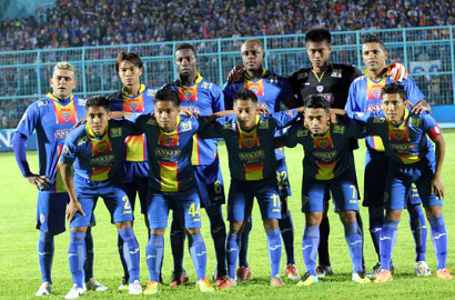 Jelang Duel Lawan Persija, Mental Arema Membaik