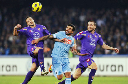 Napoli dan Fiorentina Ngotot Raih Coppa Italia