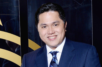 Erick Thohir Belajar ke Real Madrid