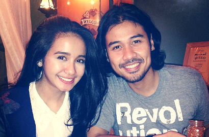 Laudya Cynthia Bella Pikat Hati Ibu Chico Lewat Cupcakes