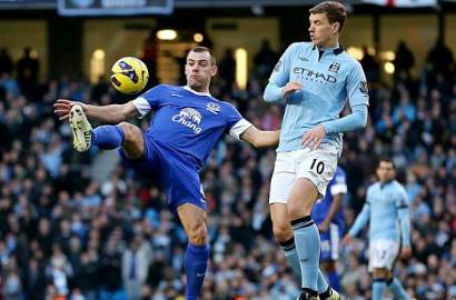 Manchester City Tentukan Nasib Juara Liga di Laga Lawan Everton