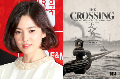 Song Hye Kyo Bakal Hadiri Cannes Film Festival Berkat 'The Crossing'