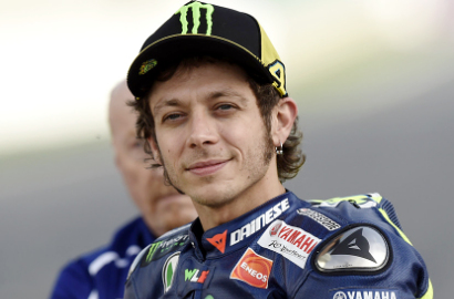 Valentino Rossi Puas Sasis Baru YZR-M1