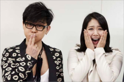 Lee Seung Hwan Bicarakan Hubungannya dengan Park Shin Hye