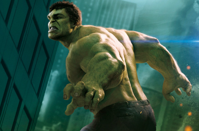 Marvel Bakal Garap 'Hulk' Setelah 'Avengers 2'?