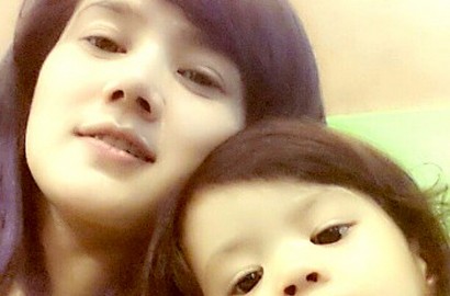 Mulan Jameela Awalnya Menolak Shafeea Punya Acara TV Sendiri