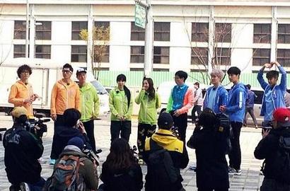 Lucunya Preview 2NE1 dan 2PM di 'Running Man'