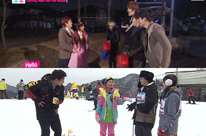 Heechul SuJu dan Key SHINee Kenalkan Istri ke Teman di 'WGM'