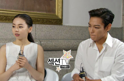 T.O.P dan Sohee Ungkap Rahasia Jaga Badan Tetap Bugar