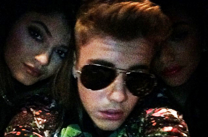 Justin Bieber Unggah Fotonya Bareng Kylie Jenner di Instagram