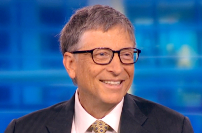 Bill Gates Sudah Bukan Pemegang Saham Terbesar Microsoft