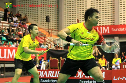 Tim Piala Thomas Indonesia Bertekad Bawa Pulang Juara