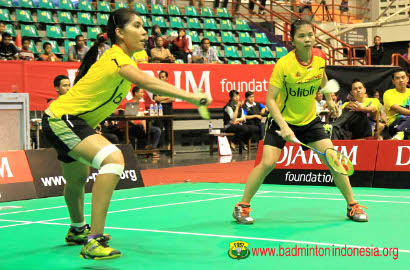 PBSI Targetkan Tim Piala Uber Tembus Semifinal