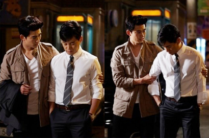 Taecyeon 2PM dan Lee Seo Jin Tambah Akrab di 'Very Good Days'