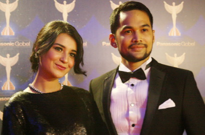 Teuku Wisnu Senang Hasil USG Bayi Shireen Sungkar Laki-Laki