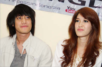 Kevin Aprilio Putus Lagi dengan Elma Princess