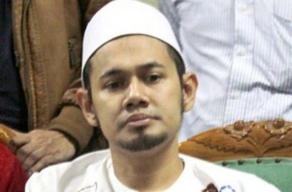 Masuk Penjara, Ustadz Guntur Bumi Enggan Berkomentar